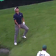 Rising star Collin Morikawa had a rough go of the 11th hole at Augusta.